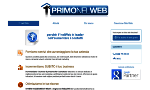 Primonelweb.it thumbnail