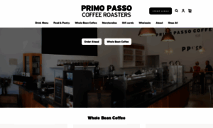 Primopassocoffee.com thumbnail