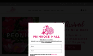 Primrosehall.co.uk thumbnail