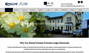 Primroselodge-weymouth.co.uk thumbnail