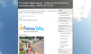 Primrosevalley.com thumbnail