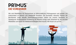 Primus-fachseminare.de thumbnail