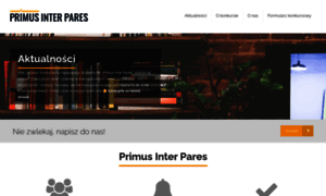 Primus-inter-pares.pl thumbnail