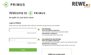 Primus.rewe-group.com thumbnail