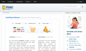 Primusportal.com thumbnail