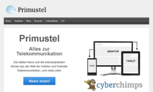 Primustel.ch thumbnail