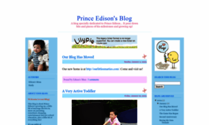 Prince-edison.blogspot.com thumbnail