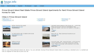 Prince-edward-island.house.info thumbnail