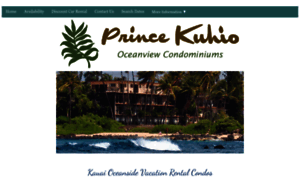 Prince-kuhio.com thumbnail