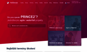 Prince2.cz thumbnail