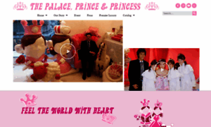 Princeandprincess.com.hk thumbnail