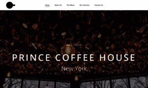 Princecoffeeshop.com thumbnail