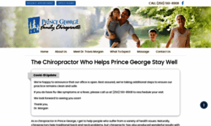 Princegeorgechiropractor.com thumbnail