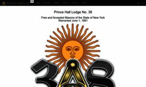 Princehall38ny.org thumbnail