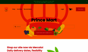 Princemartny.com thumbnail