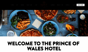 Princeofwaleshotel.com.au thumbnail