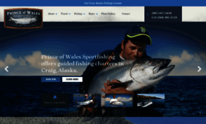 Princeofwalessportfishing.com thumbnail