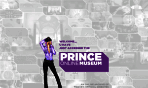 Princeonlinemuseum.com thumbnail