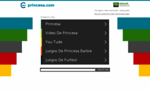 Princesa.com thumbnail