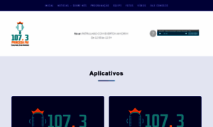 Princesafmcapanema.com.br thumbnail
