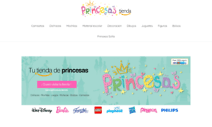 Princesas.tienda thumbnail