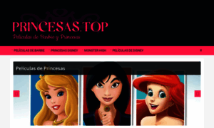 Princesas.top thumbnail