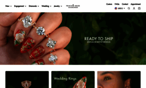 Princess-bride-diamond.myshopify.com thumbnail