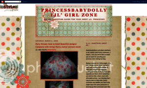 Princessbabydolly.blogspot.com thumbnail