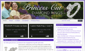 Princesscutdiamondringshq.com thumbnail