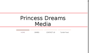 Princessdreamsmedia.com thumbnail