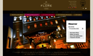 Princesse-flore-hotel.com thumbnail