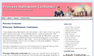 Princesshalloweencostumes.org thumbnail