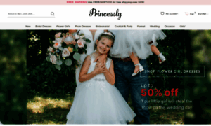 Princessly.com thumbnail