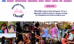 Princesspartychicago.com thumbnail