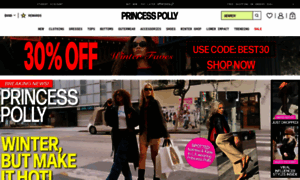 Princesspolly.co.uk thumbnail