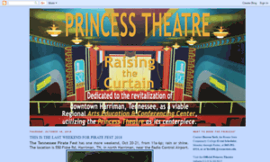 Princesstheater.blogspot.com thumbnail