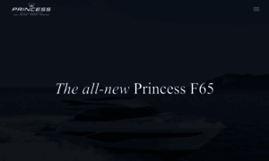 Princessyachts.se thumbnail