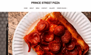 Princestreetpizzanyc.com thumbnail