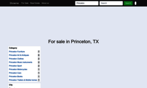 Princeton-tx.showmethead.com thumbnail