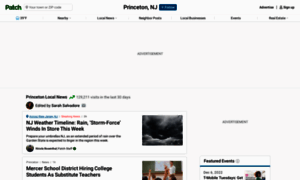 Princeton.patch.com thumbnail