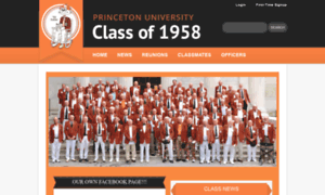 Princeton1958.com thumbnail