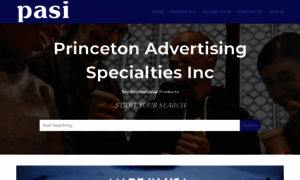 Princetonadspecs.com thumbnail