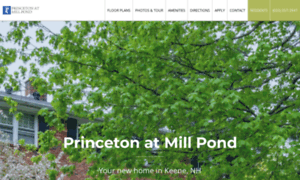 Princetonatmillpond.com thumbnail