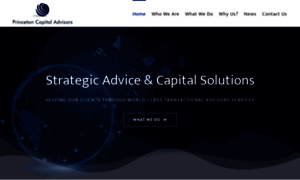 Princetoncapitaladvisors.com thumbnail