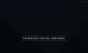 Princetoncapitalpartners.com thumbnail