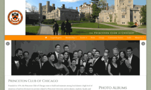 Princetonclubofchicago.org thumbnail