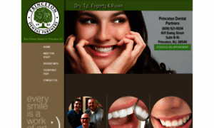 Princetondentalpartners.com thumbnail