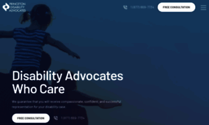 Princetondisabilityadvocates.com thumbnail