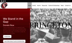 Princetoneducationfoundation.org thumbnail