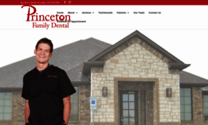 Princetonfamilydental.com thumbnail